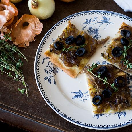 PISSALADIERE RECETA FACIL PISSALADIERE RECETA FACIL