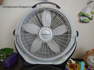Los ventiladores