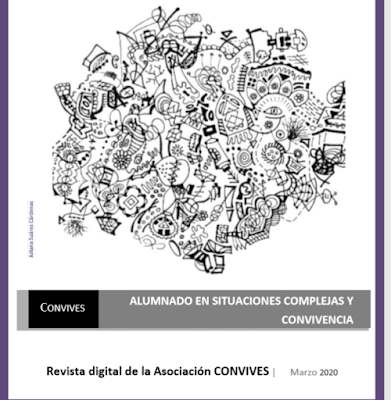 Muy interesante revista digital sobre Convivencia Escolar.