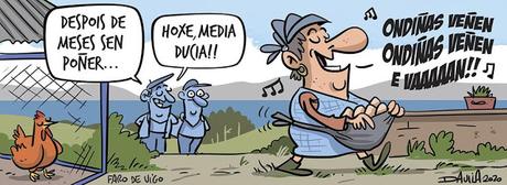 [SONRÍA, POR FAVOR] Es martes, 23 de junio