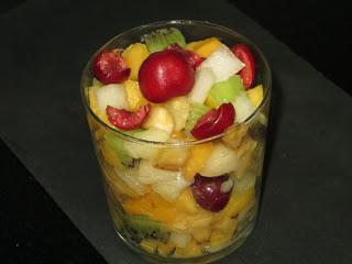 MACEDONIA DE FRUTAS