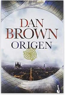 «Origen» de Dan Brown