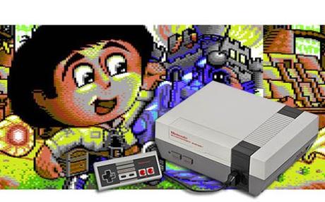 Sam's Journey tiene nuevo vídeo en NES Sam's Journey tiene nuevo vídeo en NES