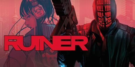 El shooter cyberpunk Ruiner, ya disponible para Switch