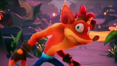 Crash Bandicoot 4: It´s About Time, trailer oficial Crash Bandicoot 4: It´s About Time, trailer oficial