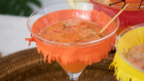 Brindis mágico para San Juan Brindis mágico para San Juan