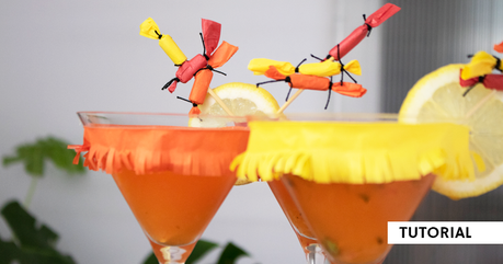 Brindis mágico para San Juan Brindis mágico para San Juan