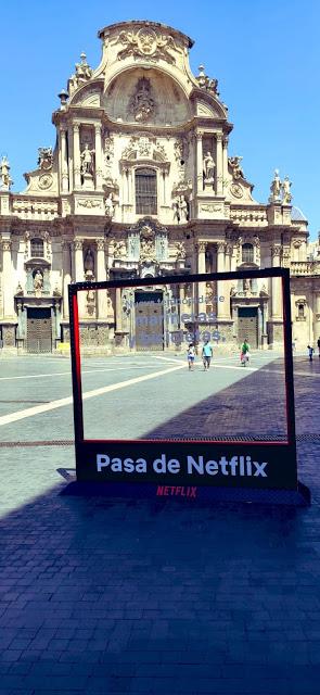 La campaña de exterior más creativa de Netflix #pasadeNetflix La campaña de exterior más creativa de Netflix #pasadeNetflix