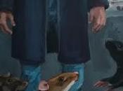 David Pérez Vega. "Caminaré entre ratas"