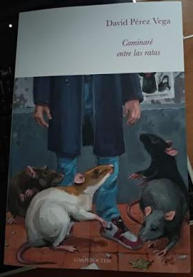 editorial Carpe Noctem, David Pérez Vega