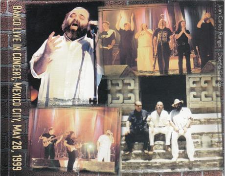 Banco del Mutuo Soccorso - En Concierto Mexico City (1999) Banco del Mutuo Soccorso - En Concierto Mexico City (1999)