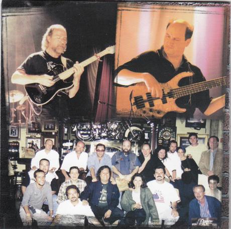 Banco del Mutuo Soccorso - En Concierto Mexico City (1999) Banco del Mutuo Soccorso - En Concierto Mexico City (1999)