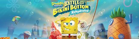 MICRO ANÁLISIS: Bob Esponja y La Batalla por Fondo de Bikini Rehydrated