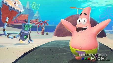 MICRO ANÁLISIS: Bob Esponja y La Batalla por Fondo de Bikini Rehydrated MICRO ANÁLISIS: Bob Esponja y La Batalla por Fondo de Bikini Rehydrated