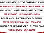 Crew Nation Presenta Riviera madrileña: cartel, fechas entradas