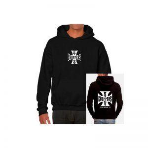 Vacaciones por España Sudadera hombre West coast choppers