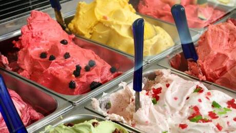 Las mejores heladerías y los sorprendentes nuevos helados