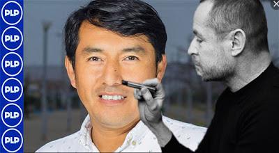 SE CAYO EL MAQUILLAJE...?