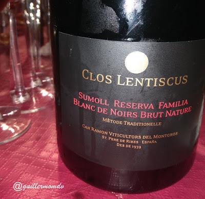 Clos Lentiscus. Burbujas para el verano. Clos Lentiscus. Burbujas para el verano.