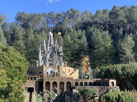 Visitamos Catalunya en Miniatura y el circuito de aventura en familia