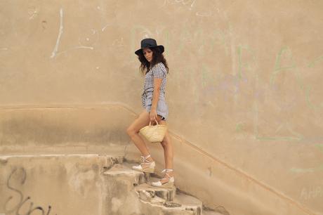 VICHY & DENIM VICHY & DENIM