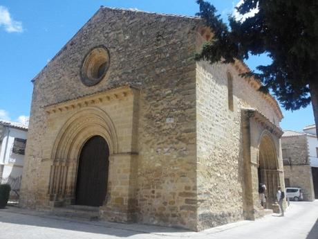 Baeza-Capilla Sta. Cruz-buena 