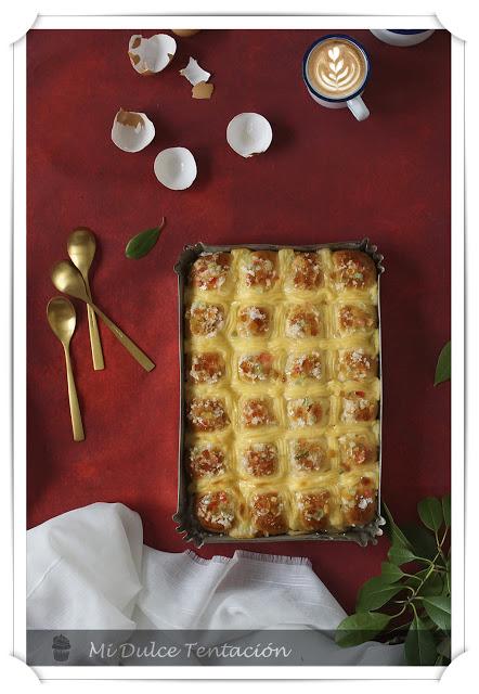 Coca de San Juan II Coca de San Juan II