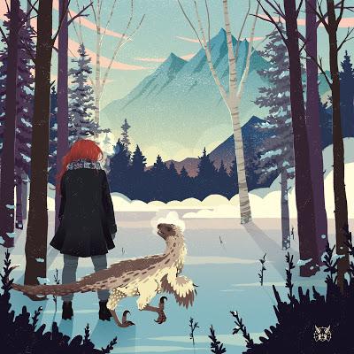 Viajando al pasado con Clémence Dupont