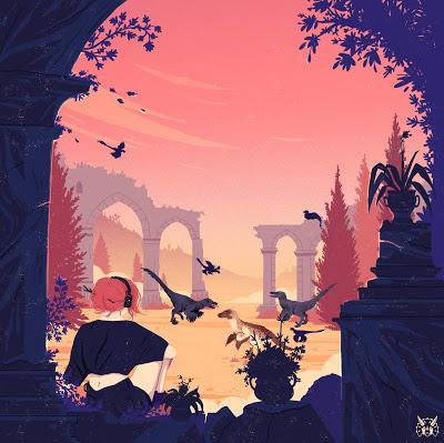 Viajando al pasado con Clémence Dupont