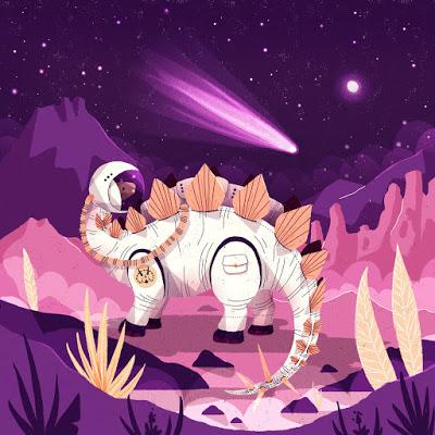 Viajando al pasado con Clémence Dupont