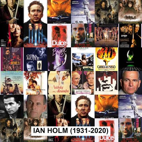 Ian Holm (1931 - 2020) Ian Holm (1931 - 2020)