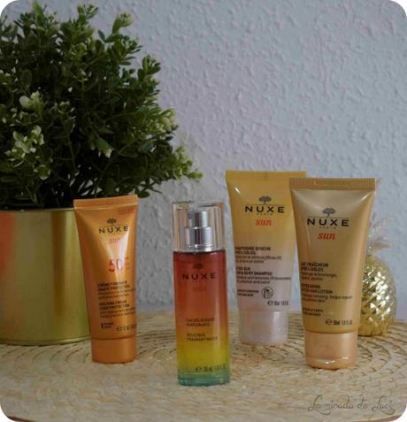 NUXE Sun: nos preparamos para el verano