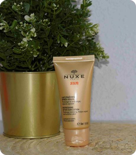 NUXE Sun: nos preparamos para el verano