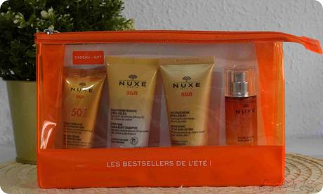 NUXE Sun: nos preparamos para el verano