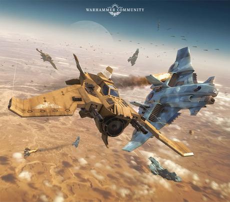 Warhammer Community: Resumen