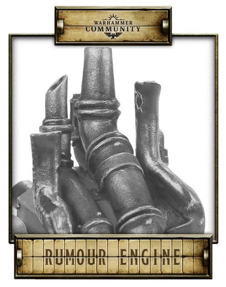 Warhammer Community: Resumen