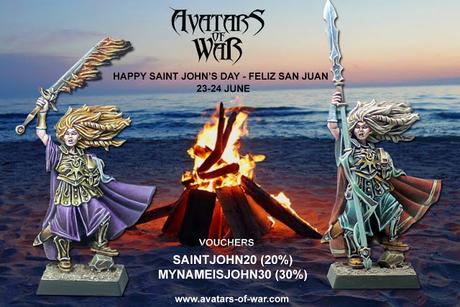 Descuentos en AoW por Sanjuanes (Atentos, Juanes/Juanas y demás!)