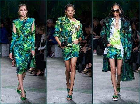 El color verde esmeralda nunca pasa de moda Pantone 17-5641 Verde Esmeralda