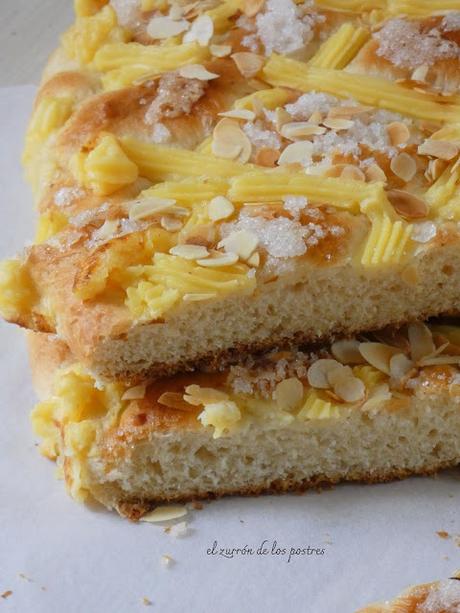 Coca de San Juan Coca de San Juan