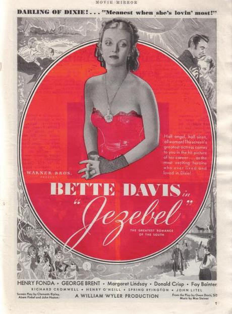 JEZABEL -William Wyler