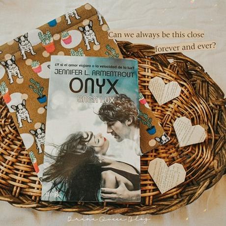 Reseña | #2 Onyx - Jennifer L Armentrout