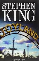Reseña: Joyland, de Stephen King