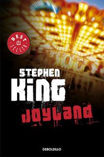 Reseña: Joyland, de Stephen King