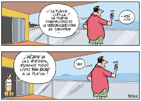 [SONRÍA, POR FAVOR] Es miércoles, 24 de junio