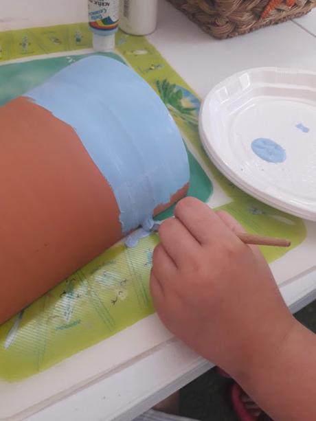 Y NOS ENCONTRAMOS UNA TEJA