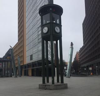 Me enamoré de Berlin. 5 días. Marzo de 2016