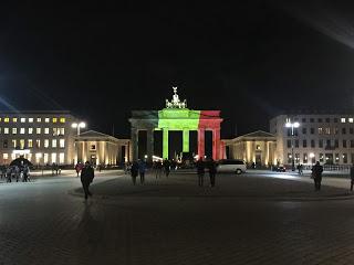 Me enamoré de Berlin. 5 días. Marzo de 2016