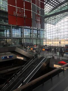 Me enamoré de Berlin. 5 días. Marzo de 2016