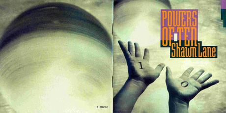 Shawn Lane - Powers of Ten (1992) Shawn Lane - Powers of Ten (1992)