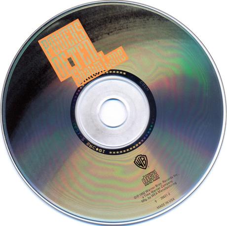 Shawn Lane - Powers of Ten (1992)